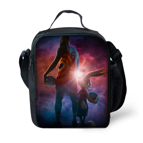 Space Jam:A New Legacy lunch bag handbag go out carrying bag large capacity lunch box bag - Image 20