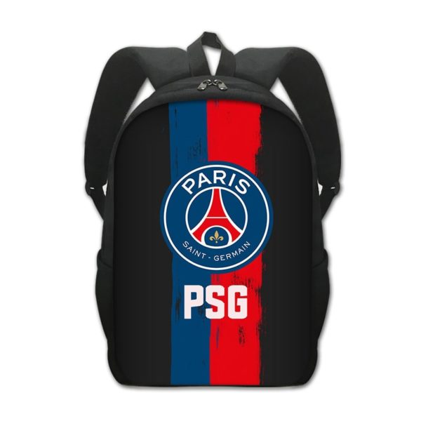 Leo Messi Backpack Kids Youth Student High Capacity Waterproof School Bag Birthday Gifts - Image 25