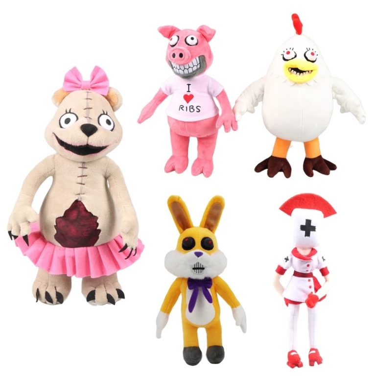 dark deception plush ebay