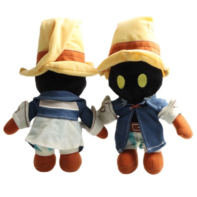 vivi ff9 plush