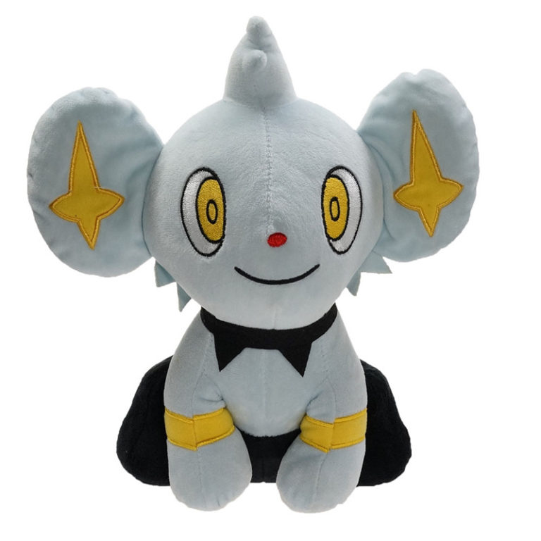 luxio plush