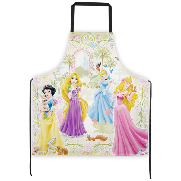 Professional Kitchen Apron-Princess-Aprons Comfortable Perfect For Cooking Guide - Image 6