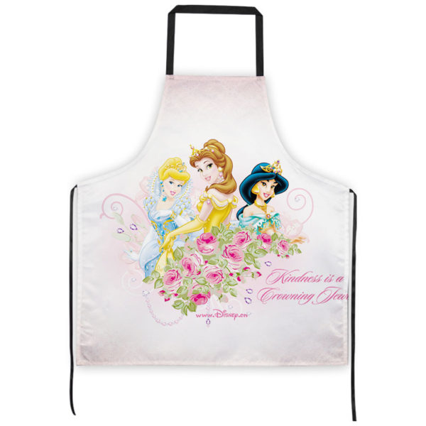 Professional Kitchen Apron-Princess-Aprons Comfortable Perfect For Cooking Guide - Image 3