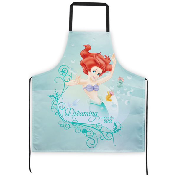 Professional Kitchen Apron-Princess-Aprons Comfortable Perfect For Cooking Guide