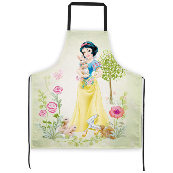 Professional Kitchen Apron-Princess-Aprons Comfortable Perfect For Cooking Guide - Image 8