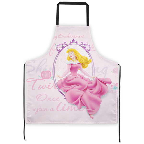 Professional Kitchen Apron-Princess-Aprons Comfortable Perfect For Cooking Guide - Image 9