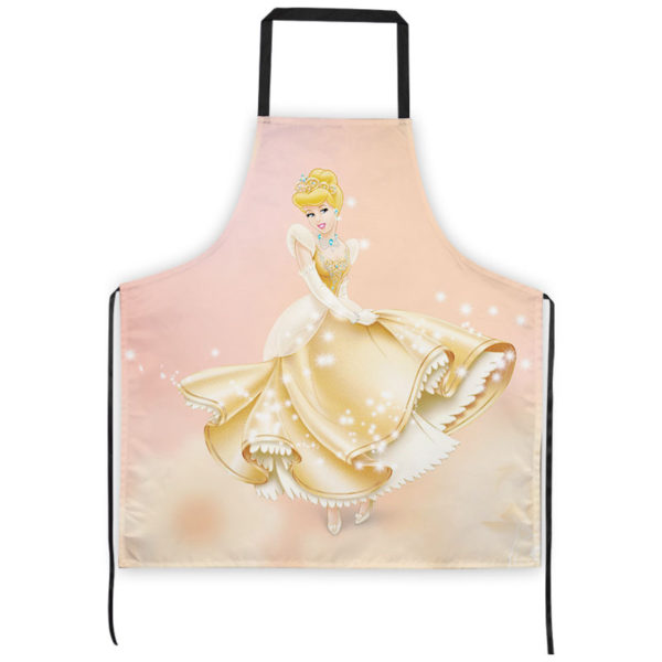 Professional Kitchen Apron-Princess-Aprons Comfortable Perfect For Cooking Guide - Image 10