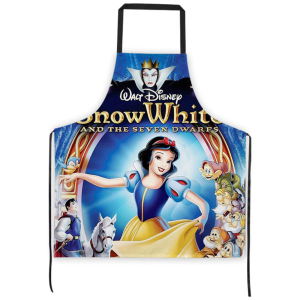 Professional Kitchen Apron-Princess-Aprons Comfortable Perfect For Cooking Guide - Image 14