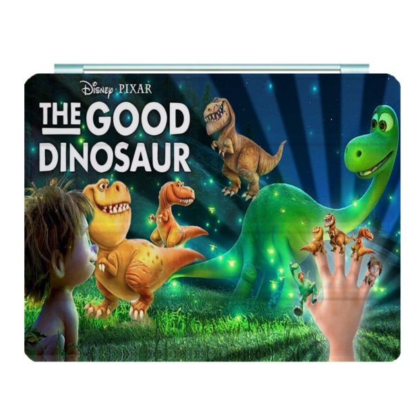 The Good Dinosaur Ipad Leather Case Advanced Pu Leather Protective Cover Automatic Wake Up and Sleep Magnetic Closure Multiple Angle Bracket - Image 25