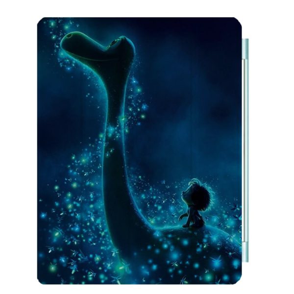 The Good Dinosaur Ipad Leather Case Advanced Pu Leather Protective Cover Automatic Wake Up and Sleep Magnetic Closure Multiple Angle Bracket - Image 34