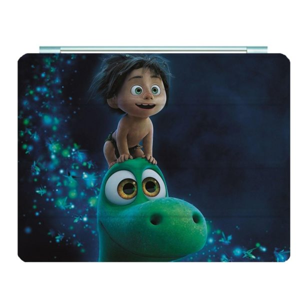 The Good Dinosaur Ipad Leather Case Advanced Pu Leather Protective Cover Automatic Wake Up and Sleep Magnetic Closure Multiple Angle Bracket - Image 36