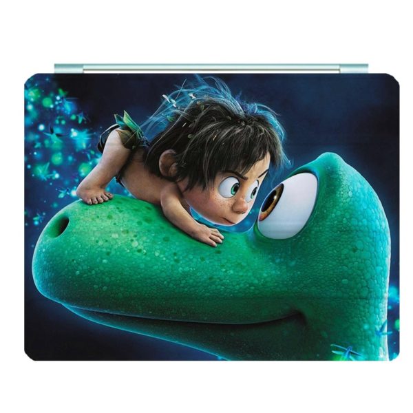 The Good Dinosaur Ipad Leather Case Advanced Pu Leather Protective Cover Automatic Wake Up and Sleep Magnetic Closure Multiple Angle Bracket - Image 26