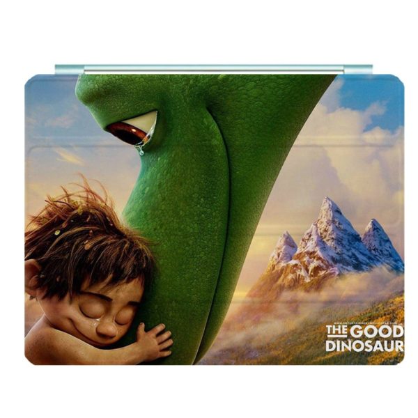 The Good Dinosaur Ipad Leather Case Advanced Pu Leather Protective Cover Automatic Wake Up and Sleep Magnetic Closure Multiple Angle Bracket - Image 27