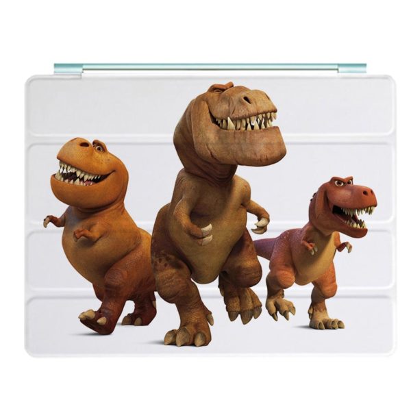 The Good Dinosaur Ipad Leather Case Advanced Pu Leather Protective Cover Automatic Wake Up and Sleep Magnetic Closure Multiple Angle Bracket - Image 17