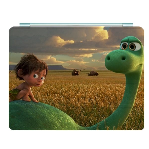 The Good Dinosaur Ipad Leather Case Advanced Pu Leather Protective Cover Automatic Wake Up and Sleep Magnetic Closure Multiple Angle Bracket - Image 18