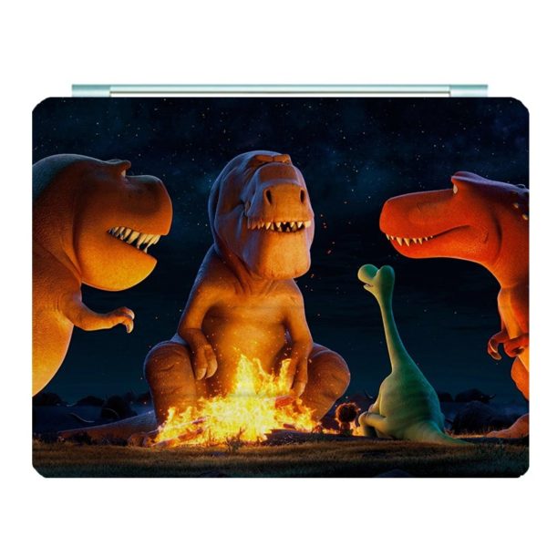 The Good Dinosaur Ipad Leather Case Advanced Pu Leather Protective Cover Automatic Wake Up and Sleep Magnetic Closure Multiple Angle Bracket - Image 19