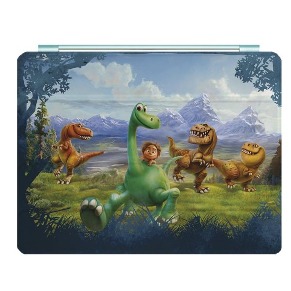 The Good Dinosaur Ipad Leather Case Advanced Pu Leather Protective Cover Automatic Wake Up and Sleep Magnetic Closure Multiple Angle Bracket - Image 20