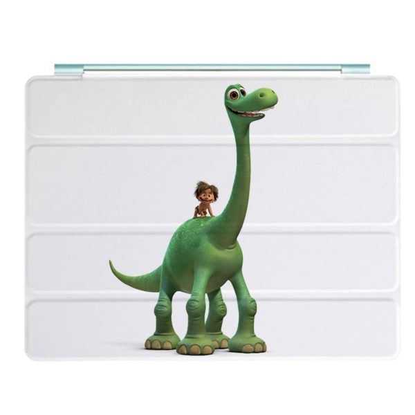 The Good Dinosaur Ipad Leather Case Advanced Pu Leather Protective Cover Automatic Wake Up and Sleep Magnetic Closure Multiple Angle Bracket - Image 23