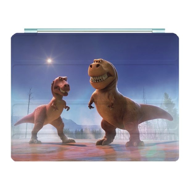 The Good Dinosaur Ipad Leather Case Advanced Pu Leather Protective Cover Automatic Wake Up and Sleep Magnetic Closure Multiple Angle Bracket - Image 24