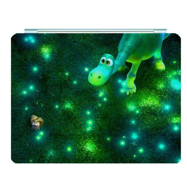 The Good Dinosaur Ipad Leather Case Advanced Pu Leather Protective Cover Automatic Wake Up and Sleep Magnetic Closure Multiple Angle Bracket - Image 29