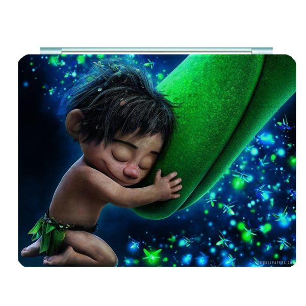 The Good Dinosaur Ipad Leather Case Advanced Pu Leather Protective Cover Automatic Wake Up and Sleep Magnetic Closure Multiple Angle Bracket - Image 30