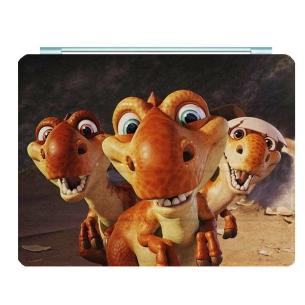 The Good Dinosaur Ipad Leather Case Advanced Pu Leather Protective Cover Automatic Wake Up and Sleep Magnetic Closure Multiple Angle Bracket - Image 31