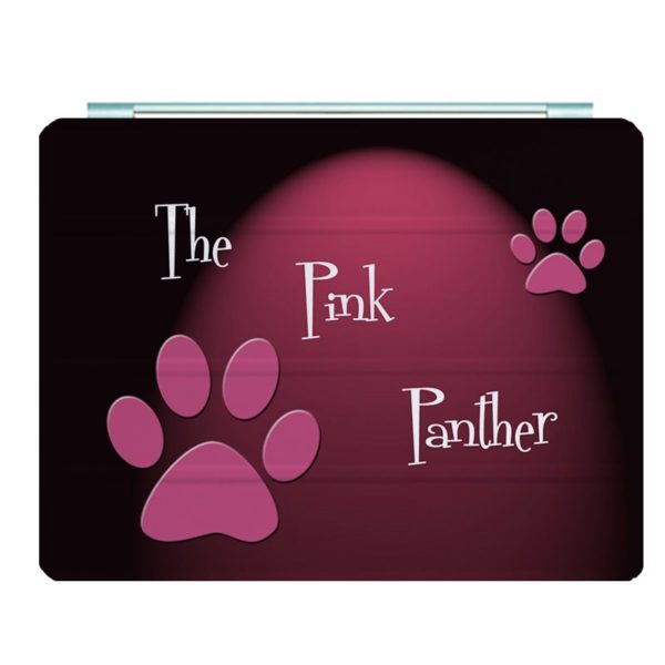 Pink Panther Ipad Leather Case Advanced Pu Leather Protective Cover Automatic Wake Up and Sleep Magnetic Closure Multiple Angle Bracket - Image 25