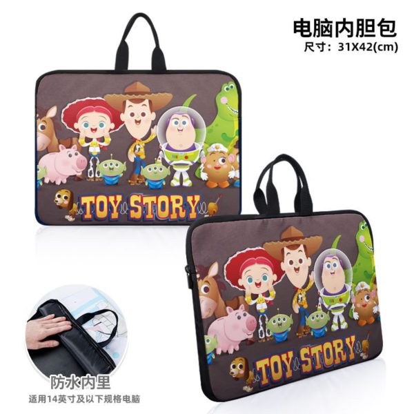 Toy Story Dirty and splash resistant laptop liner for laptop bag - Image 9