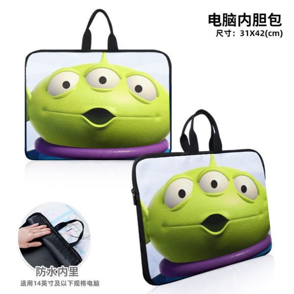 Toy Story Dirty and splash resistant laptop liner for laptop bag - Image 6