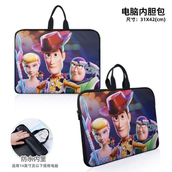 Toy Story Dirty and splash resistant laptop liner for laptop bag - Image 7