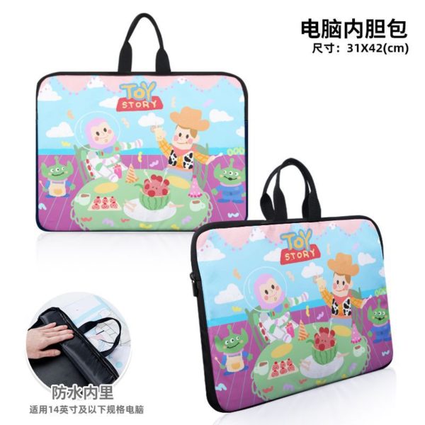 Toy Story Dirty and splash resistant laptop liner for laptop bag - Image 12