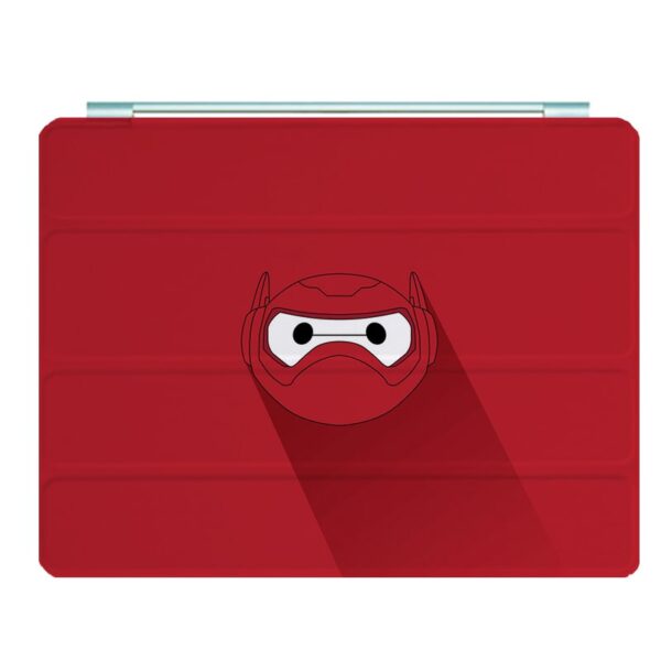 Big Hero 6 Ipad Leather Case Advanced Pu Leather Protective Cover Automatic Wake Up and Sleep Magnetic Closure Multiple Angle Bracket - Image 31