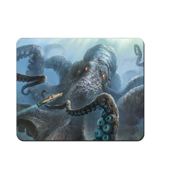 Sea of Thieves Natural Rubber Washable Computer Game Mouse Pad Gift - Image 34