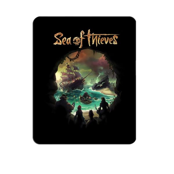 Sea of Thieves Natural Rubber Washable Computer Game Mouse Pad Gift - Image 8