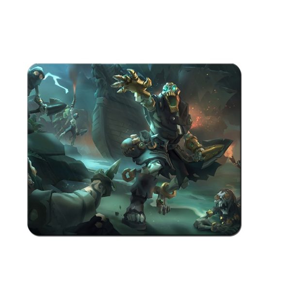 Sea of Thieves Natural Rubber Washable Computer Game Mouse Pad Gift - Image 9