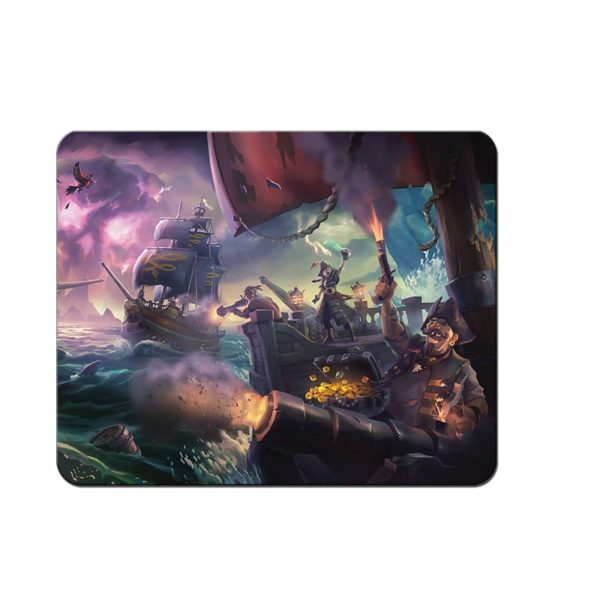 Sea of Thieves Natural Rubber Washable Computer Game Mouse Pad Gift - Image 10