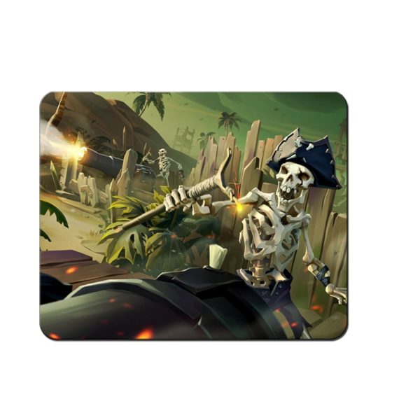 Sea of Thieves Natural Rubber Washable Computer Game Mouse Pad Gift - Image 13