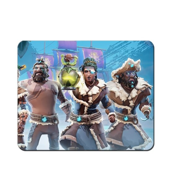 Sea of Thieves Natural Rubber Washable Computer Game Mouse Pad Gift - Image 16