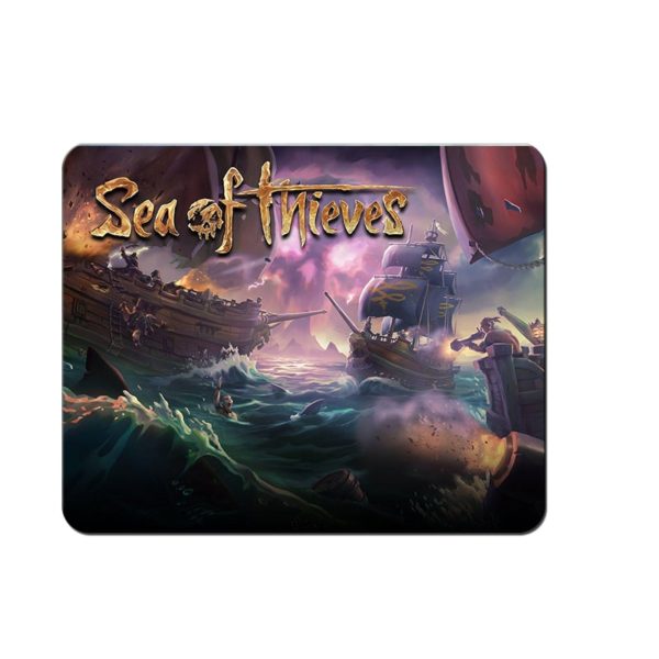 Sea of Thieves Natural Rubber Washable Computer Game Mouse Pad Gift - Image 35