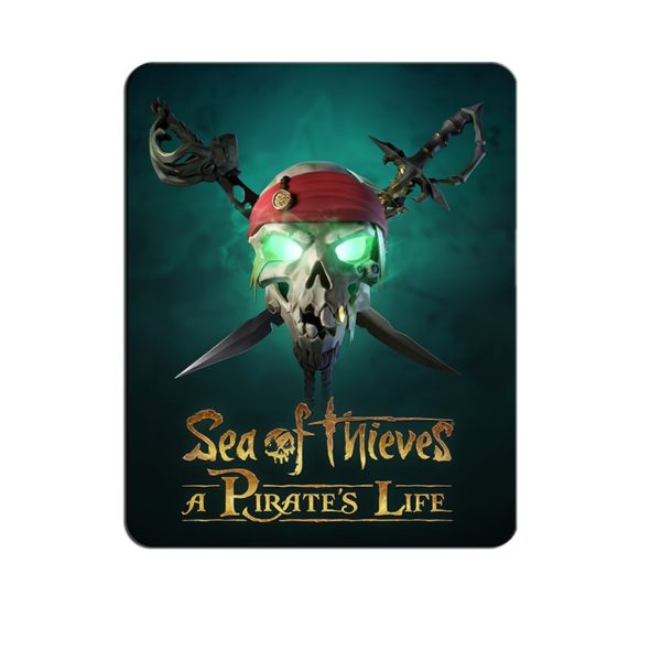 Sea of Thieves Natural Rubber Washable Computer Game Mouse Pad Gift - Image 17