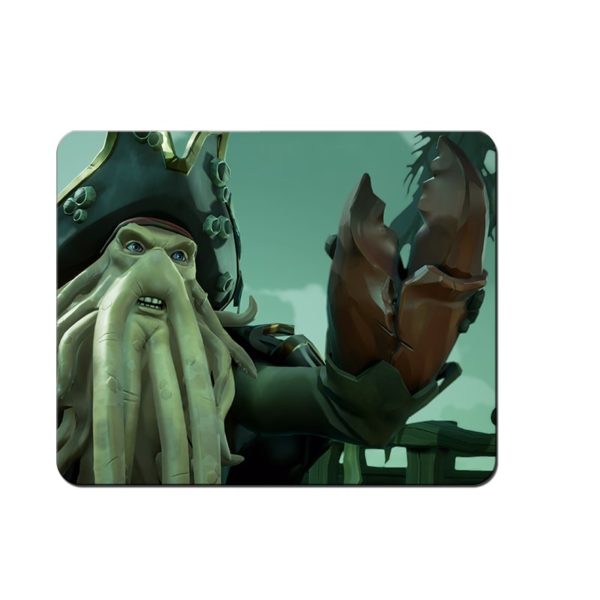 Sea of Thieves Natural Rubber Washable Computer Game Mouse Pad Gift - Image 18