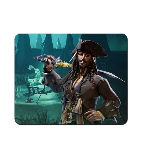 Sea of Thieves Natural Rubber Washable Computer Game Mouse Pad Gift - Image 21