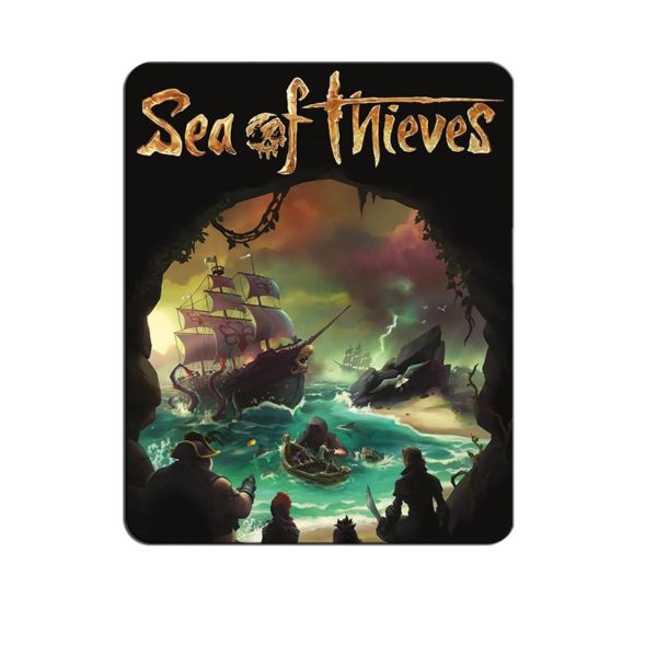 Sea of Thieves Natural Rubber Washable Computer Game Mouse Pad Gift - Image 22