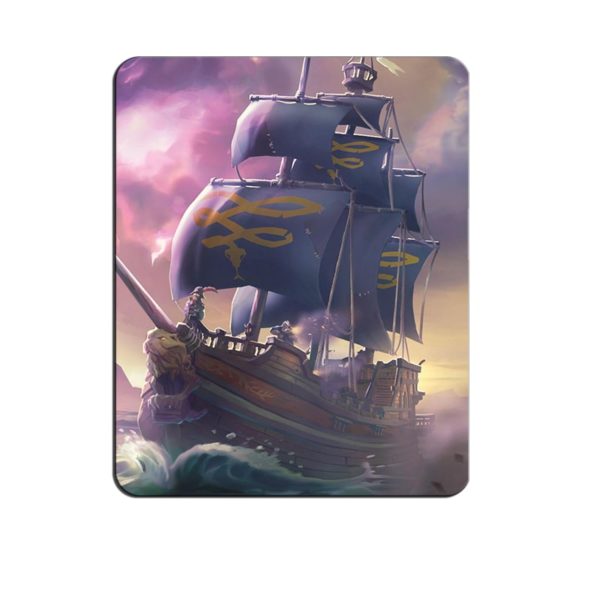 Sea of Thieves Natural Rubber Washable Computer Game Mouse Pad Gift - Image 23