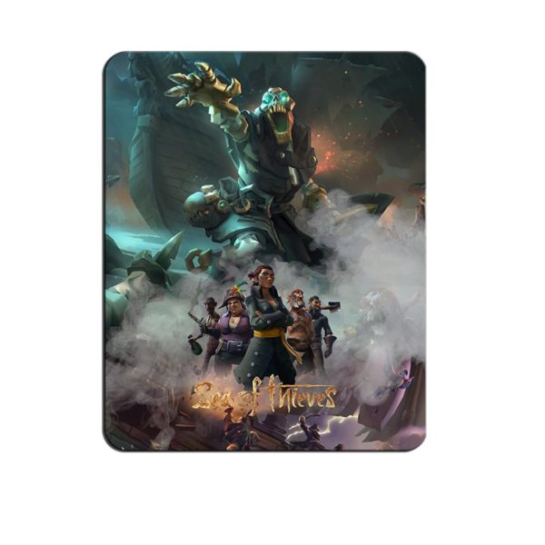 Sea of Thieves Natural Rubber Washable Computer Game Mouse Pad Gift - Image 25