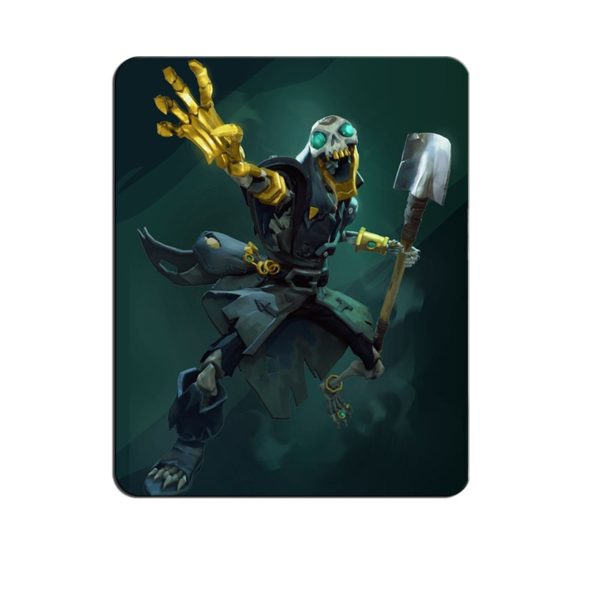 Sea of Thieves Natural Rubber Washable Computer Game Mouse Pad Gift - Image 26