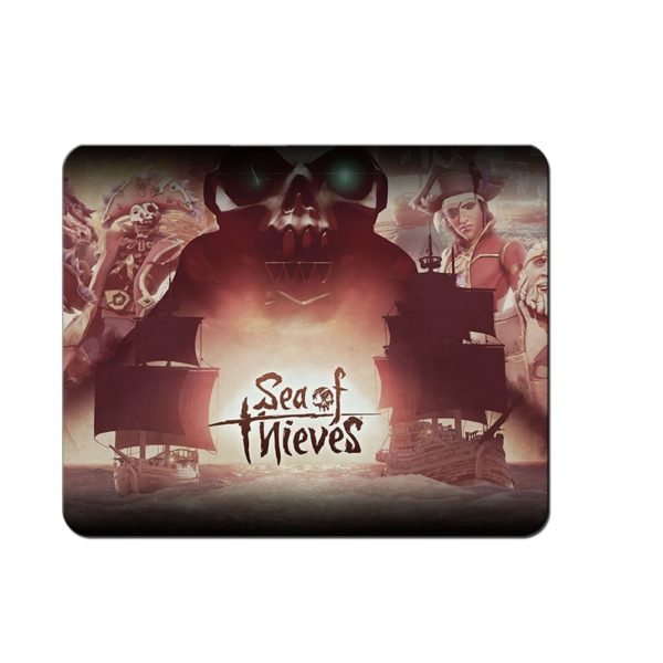 Sea of Thieves Natural Rubber Washable Computer Game Mouse Pad Gift - Image 31