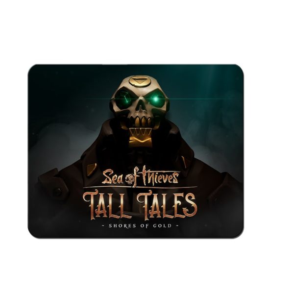 Sea of Thieves Natural Rubber Washable Computer Game Mouse Pad Gift - Image 32