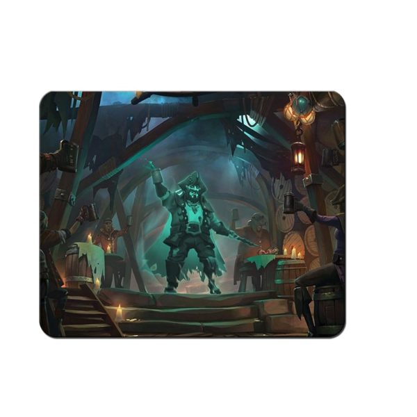 Sea of Thieves Natural Rubber Washable Computer Game Mouse Pad Gift - Image 7