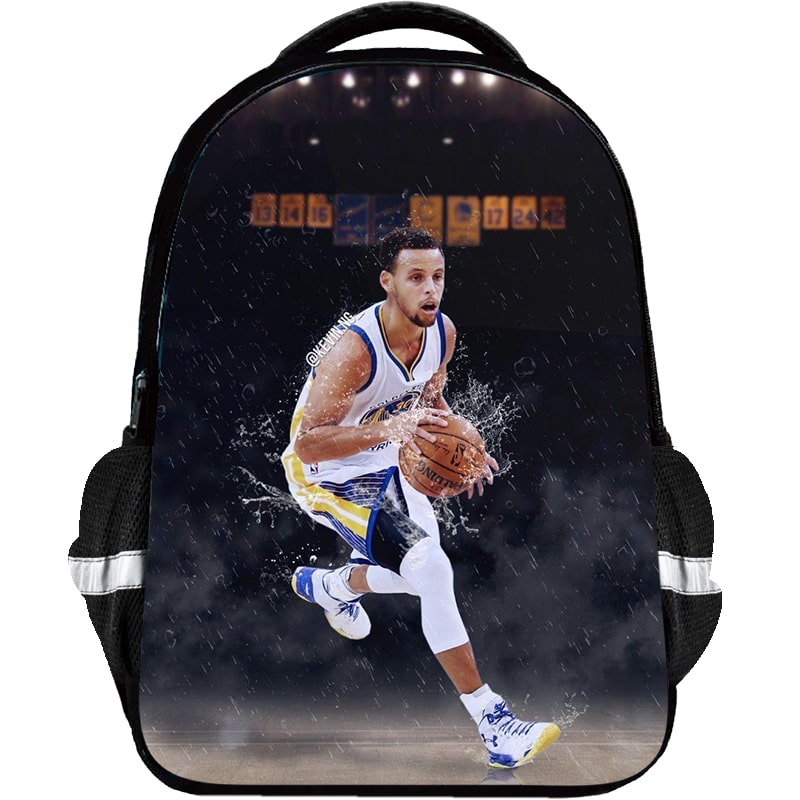 Stephen curry hotsell school backpack